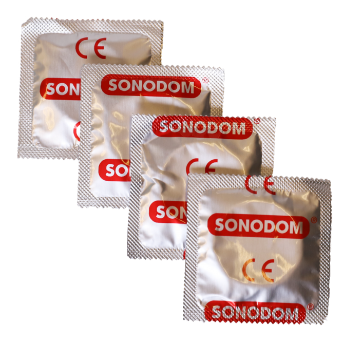 Sonodom probecovers, 150 stuks
