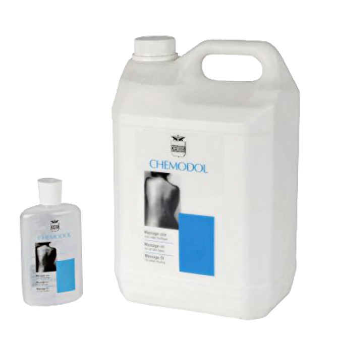 Chemodol massage-olie jerrycan 5 liter